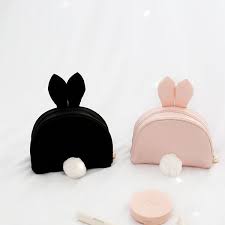 bunny cosmetic bag apollobox