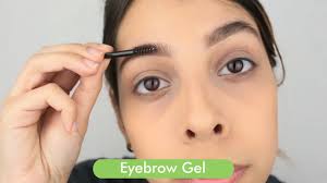 shape your eyebrows without plucking