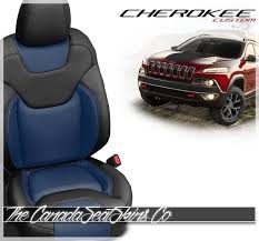 2022 Jeep Cherokee Custom Leather