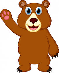 Image result for bear cartoon