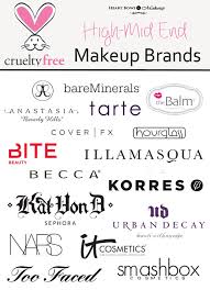 free brands makeup
