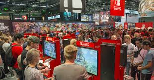 In terms of visitor numbers and site space it is the biggest gaming . Gamescom 2019 Das Ist In Diesem Jahr Neu Oder Anders Gameswirtschaft De