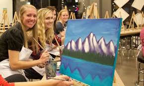 Whimsy Paint And Sip In Westminster