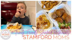 15 family friendly stamford restaurant