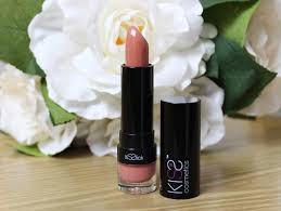 brand alert kiss cosmetics lipstick