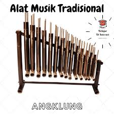 Skala musik pentatonis jika skala diatonis terdiri dari 7 nada, skala pentatonis hanya memiliki 5 nada. Alat Musik Tradisional Jawa Barat 17 Alat Musik Tradisional