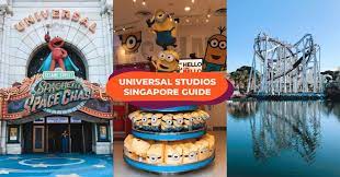 universal studios singapore how to go