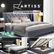 Artiss Bed Frame Double Queen King Size