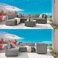 Garden Furniture Ideas For All Spaces