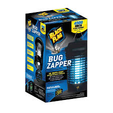 Black Flag 15 Watt Electric Bug Zapper In The Bug Zappers Department At Lowes Com