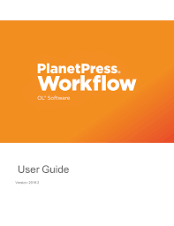 The node's unique id, (2) the resource specification. Objectif Lune Planetpress Workflow 2019 2 User Guide Manualzz