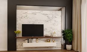 Tv Wall Unit Design For Living Room