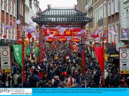 parade in soho