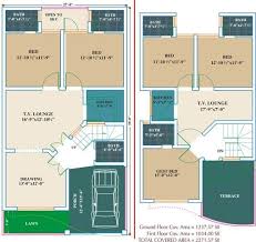 Image Result For 10 Marla House Plans
