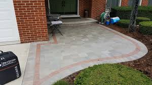 Outdoor Paver Walkway Galleries By