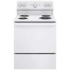 Hotpoint By G E Electric Range With