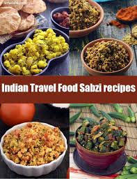 indian travel food sabzi which sabzi