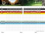 Scorecard and Map | The Waskesiu Golf Course Saskatchewan