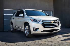 2019 chevy traverse review