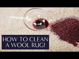 our step by step rug cleaning guide