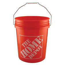 The Home Depot 5 Gal Hd Bucket In