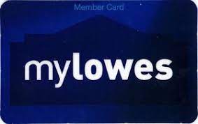 Today, lowes offers much more than just menswear. Functional Card Mylowes Member Card Shops Electronics And Appliances United States Of America Lowes Col Us Low 001