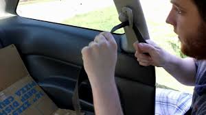 fix slow retracting or stuck seat belt