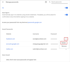 3 Ways To Recover Or Find All Passwords Saved On Chrome Browser