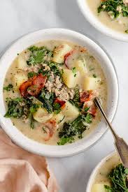 instant pot zuppa toscana paleo