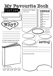 help making letter of recommendation  book report forms for kindergarten