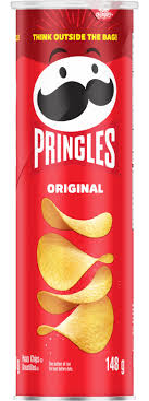 pringles original flavour potato chips