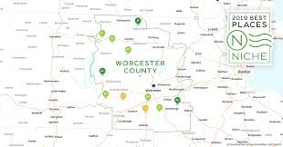 2019 Safe Places To Live In Worcester County Ma Niche