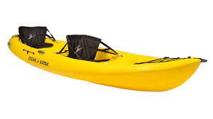 This new zealand built eco bezhig is one of the most comfortable sea kayaks around with a contoured foam seat. The 7 Best Tandem Kayaks Of 2021