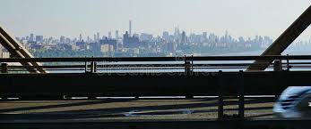 1,843 likes · 2 talking about this. Scenic View Of The New York Manhattan Skyline Seen From The George Washington Bridge Gwb Editorial Stock Photo Image Of Side Commute 61455113