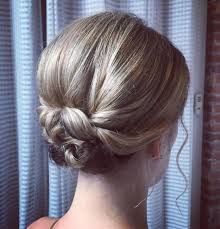 For people with short hair, the answer is in an elegant prom updo. 65 Trendy Updos For Short Hair For Both Casual And Special Occasions