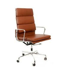 Browse computer and desk chairs in a variety of styles. High Pad Office Chair Homage Furniture