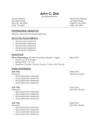 Examples Of Achievements For Resume Examples Of Achievements On A