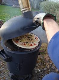 It is definitely a pricey option ($6000 for. Build A Pizza Oven And Patio Heater In One Your Projects Obn