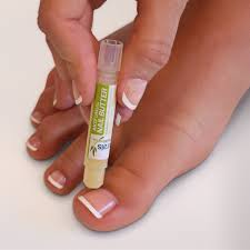 toe nail fungus chemical debridement