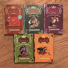 how to train your dragon. How To Train Your Dragon Book Set Books 1 2 3 5 6 Paperback Cressida Cowell Ebay