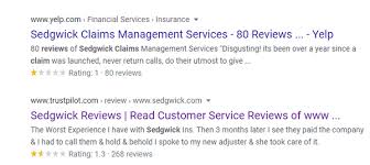 Company profile page for sedgwick claims management services inc including stock price, company news the company offers claims administration, managed care, program management, workers. Sedgwick Claims Management Services 1500 Lake Shore Dr Columbus Oh Insurance Mapquest