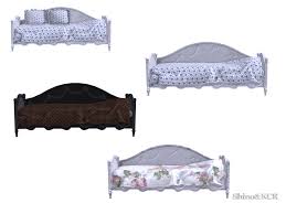 sims resource shabby chic dining daybed