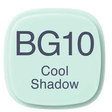 Copic Marker Bg10 Cool Shadow
