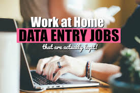 Earn extra income opportunity from home all you have to do post advertisement and process emails. Work From Home Part Time Data Entry Online Work Typing Work