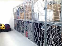Basement Storage Cages Stamford