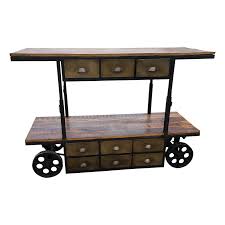 Aug 01, 2021 · black forest decor has all the rustic lighting options you need for your home or lodge. Rustic Wagon Buffet Table Premiere Events Event Decor Rentals