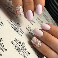 21 perfect wedding nail ideas to shine