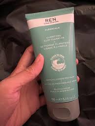 ren clean skincare clearcalm clarifying