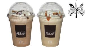 The convergence of intensely rich coffee and sweet caramel drizzle. How To Make Mcdonalds Frappe Youtube