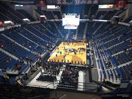 Xl Center Section 224 Rateyourseats Com